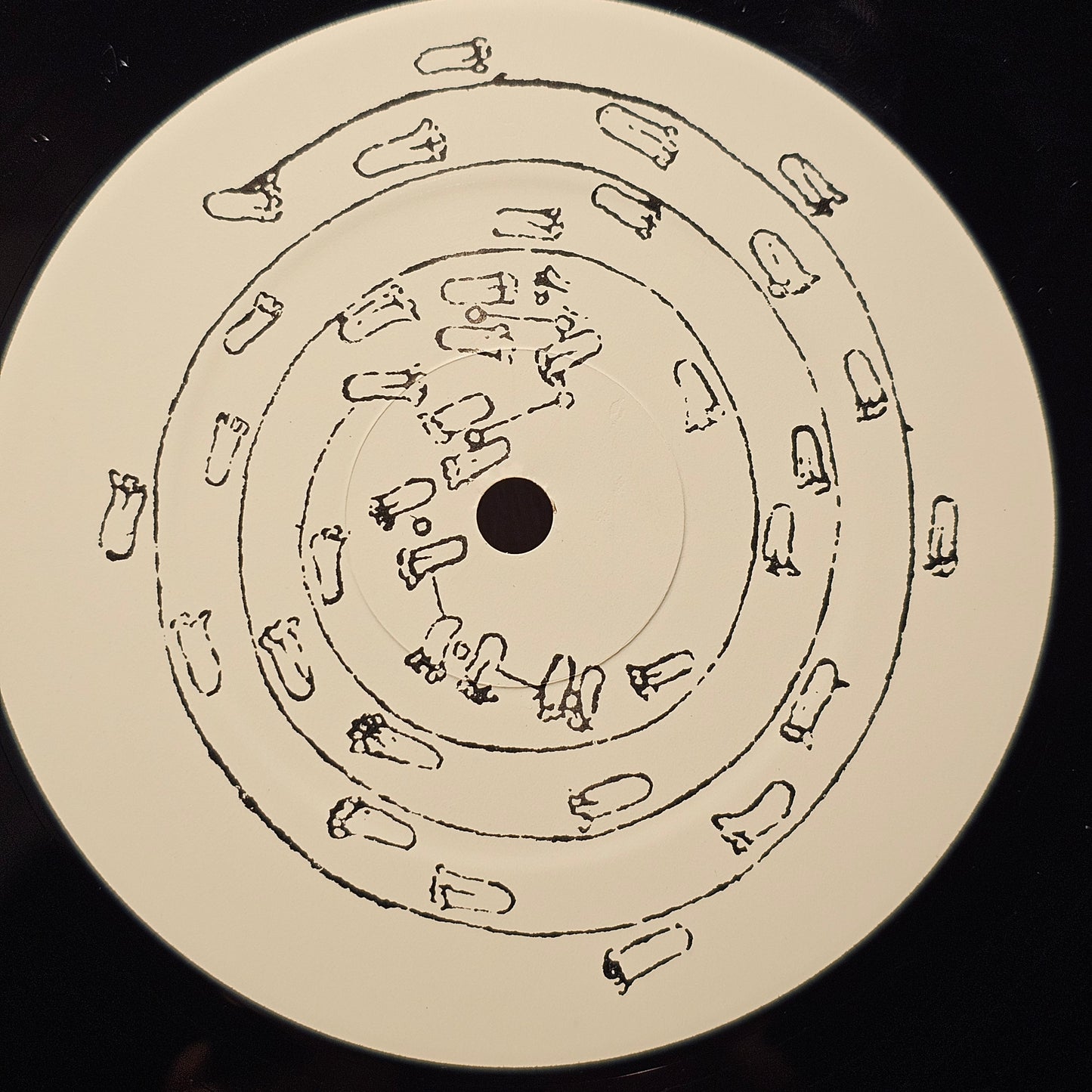 Evan Parker / Barry Guy / Paul Lytton – Tracks