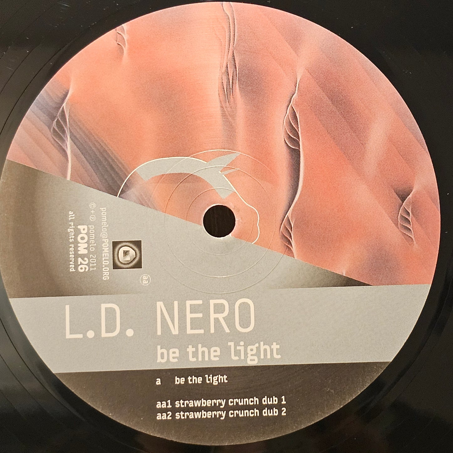 L.D. Nero – Be The Light