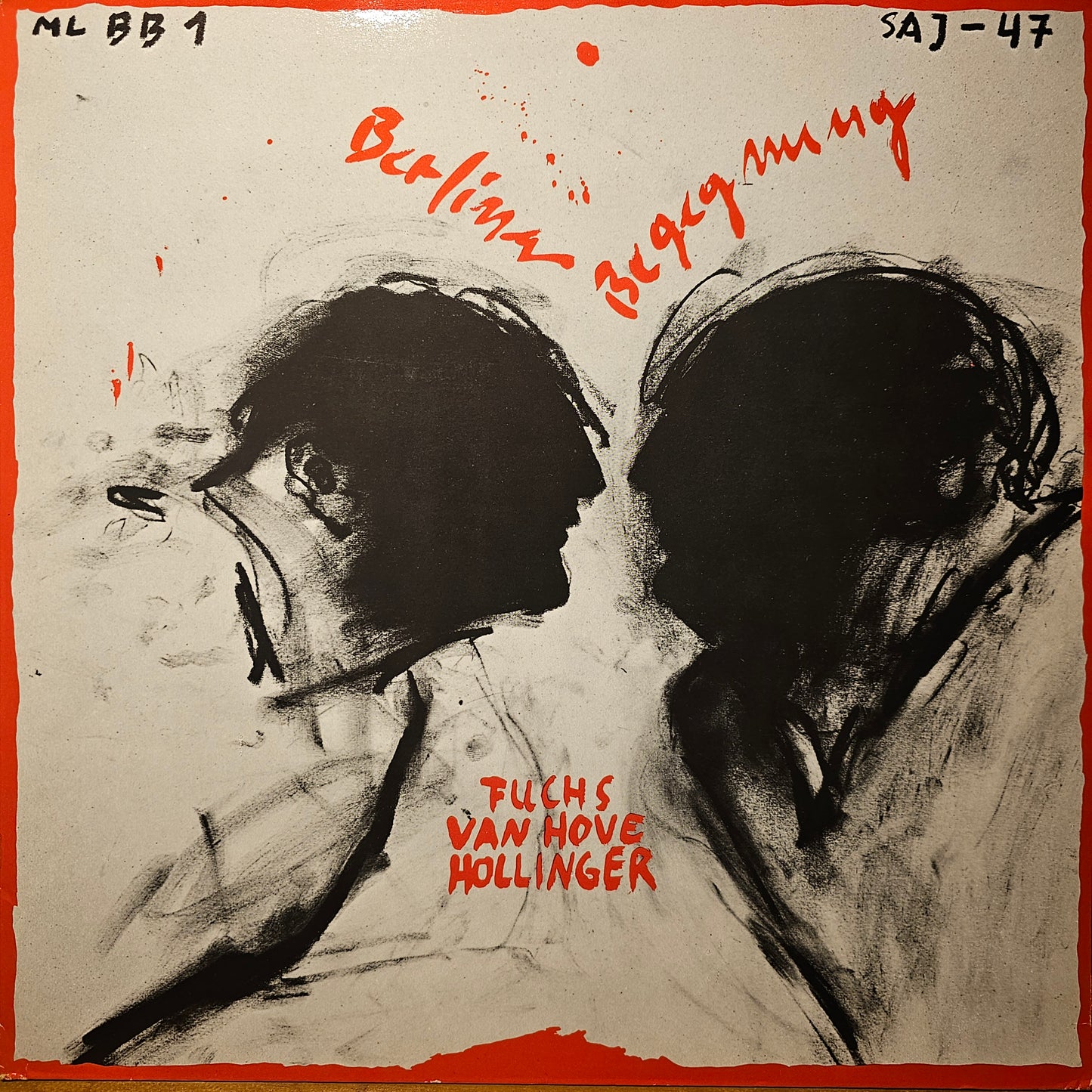 Fuchs, Van Hove, Hollinger – ML BB 1 – Berliner Begegnung