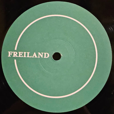 Freiland – Grun