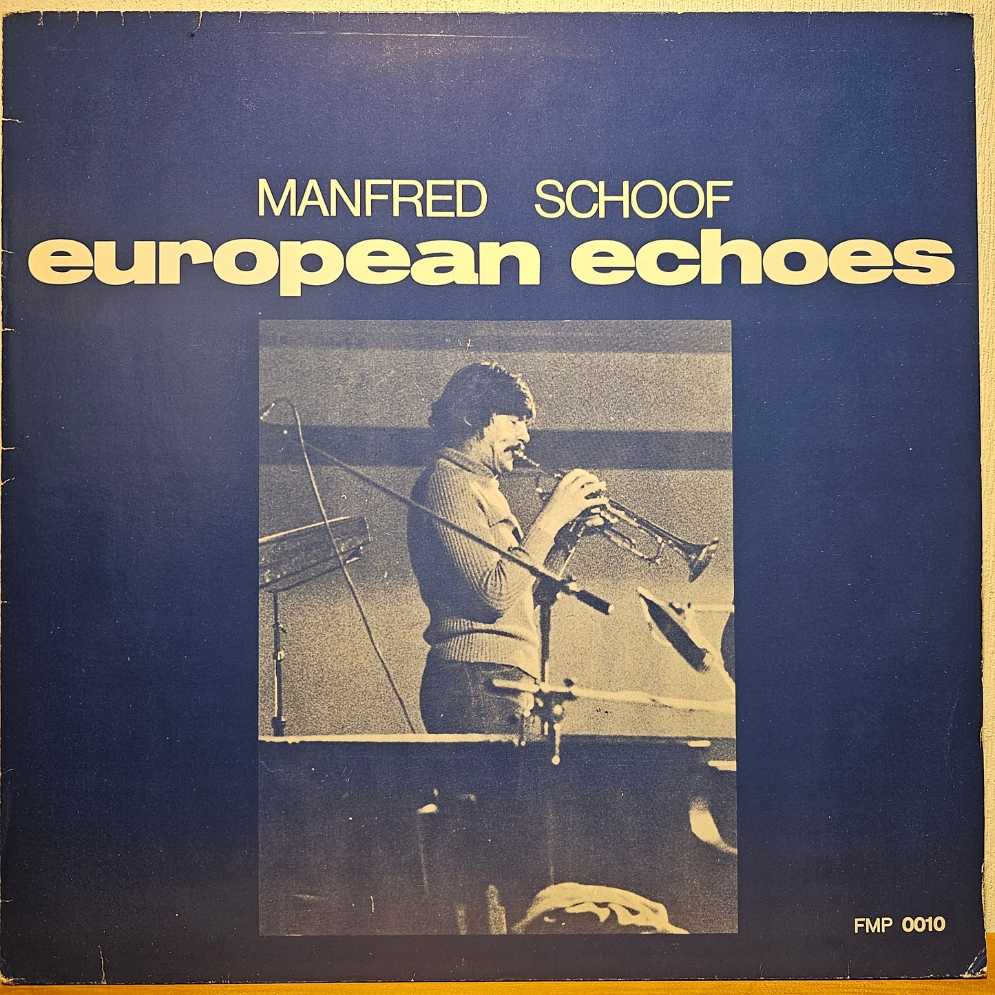 Manfred Schoof – European Echoes