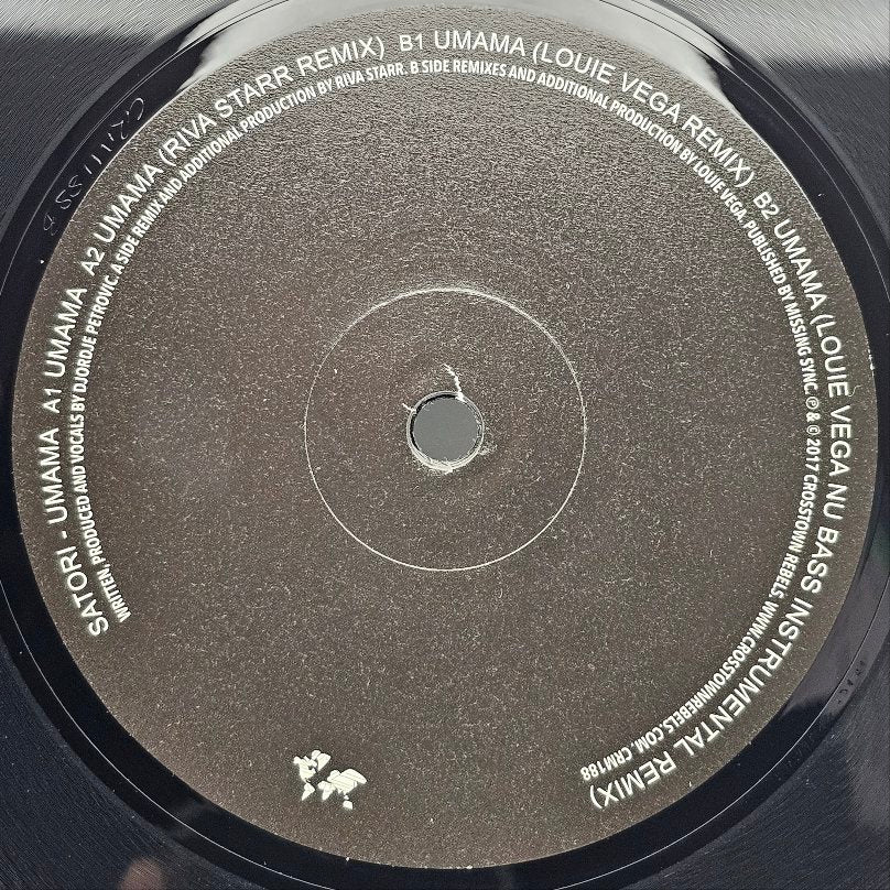 Satori - Umama EP
