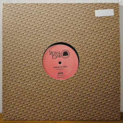 Genius Of Time – Drifting Back