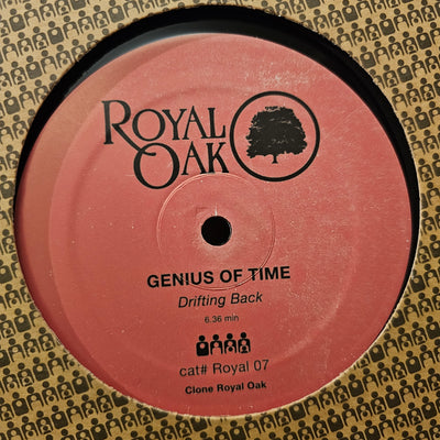 Genius Of Time – Drifting Back