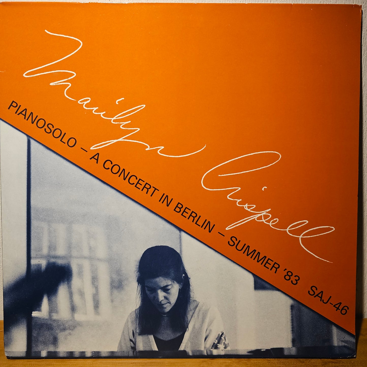 Marilyn Crispell – A Concert In Berlin