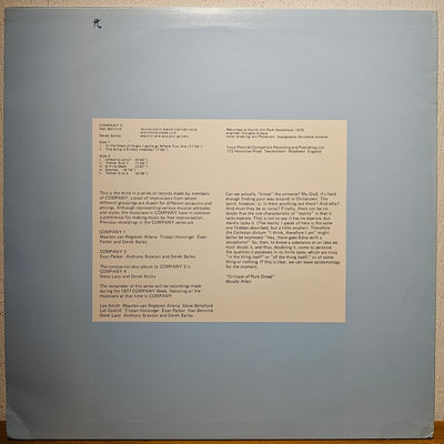 Company – Company 3