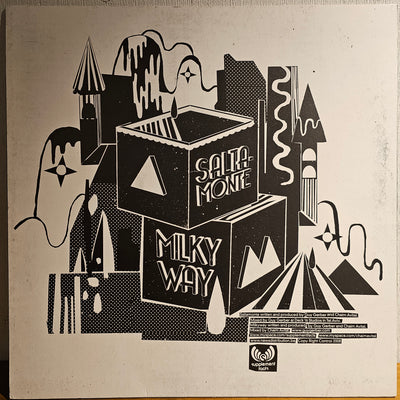 Guy Gerber & Chaim – Saltamonte / Milky Way