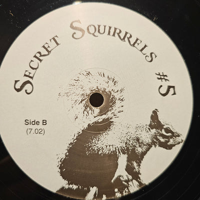 Secret Squirrel – Secret Squirrels #5