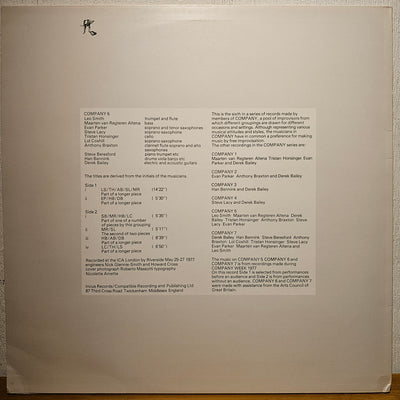 Company – Company 6