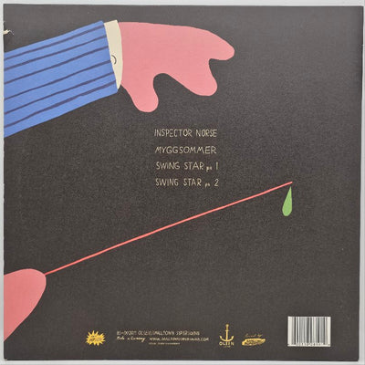 Todd Terje – It's The Arps EP