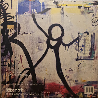 Les Cerveaux Lents – Tribute To Chicago / Le Manège Hantée