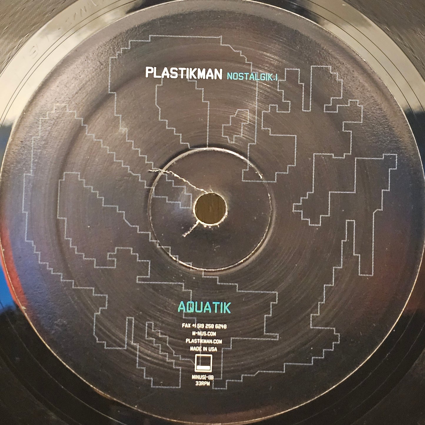 Plastikman – Nostalgik.1