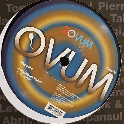 Chymera – Tidal / Moot Point