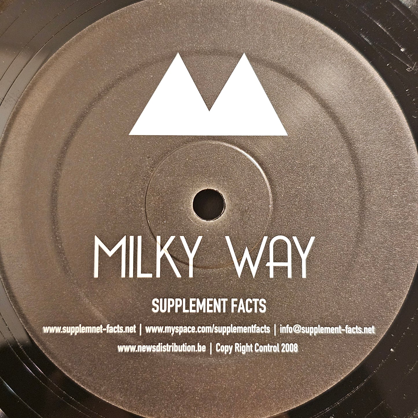 Guy Gerber & Chaim – Saltamonte / Milky Way