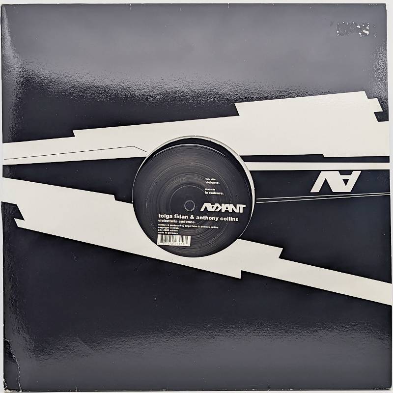 Tolga Fidan & Anthony Collins – Violente / La Cadence