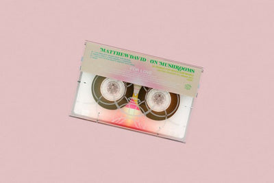 MATTHEWDAVID - ON MUSHROOMS