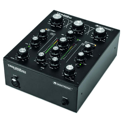 Omnitronic / TRM 202 MK3 (2 Channel Rotary Mixer) DJミキサー