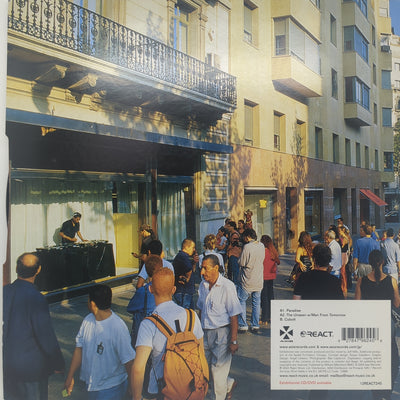 Jeff Mills|Exhibitionist 12'' Sampler