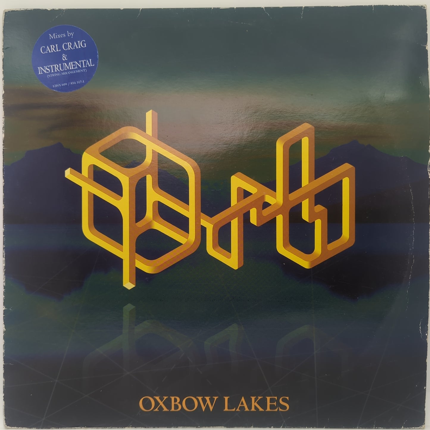 Orb - Oxbow Lakes