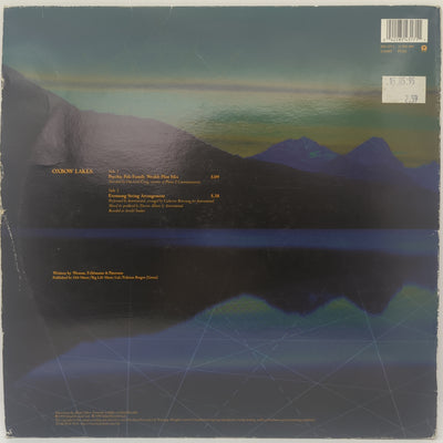 Orb - Oxbow Lakes