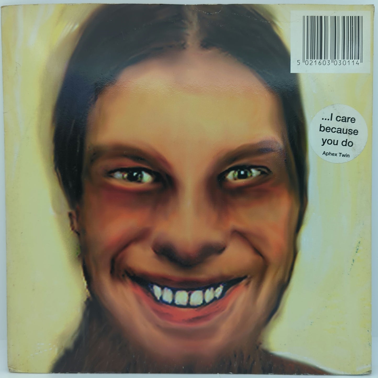 Aphex Twin - ...I Care Because You Do