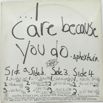 Aphex Twin - ...I Care Because You Do