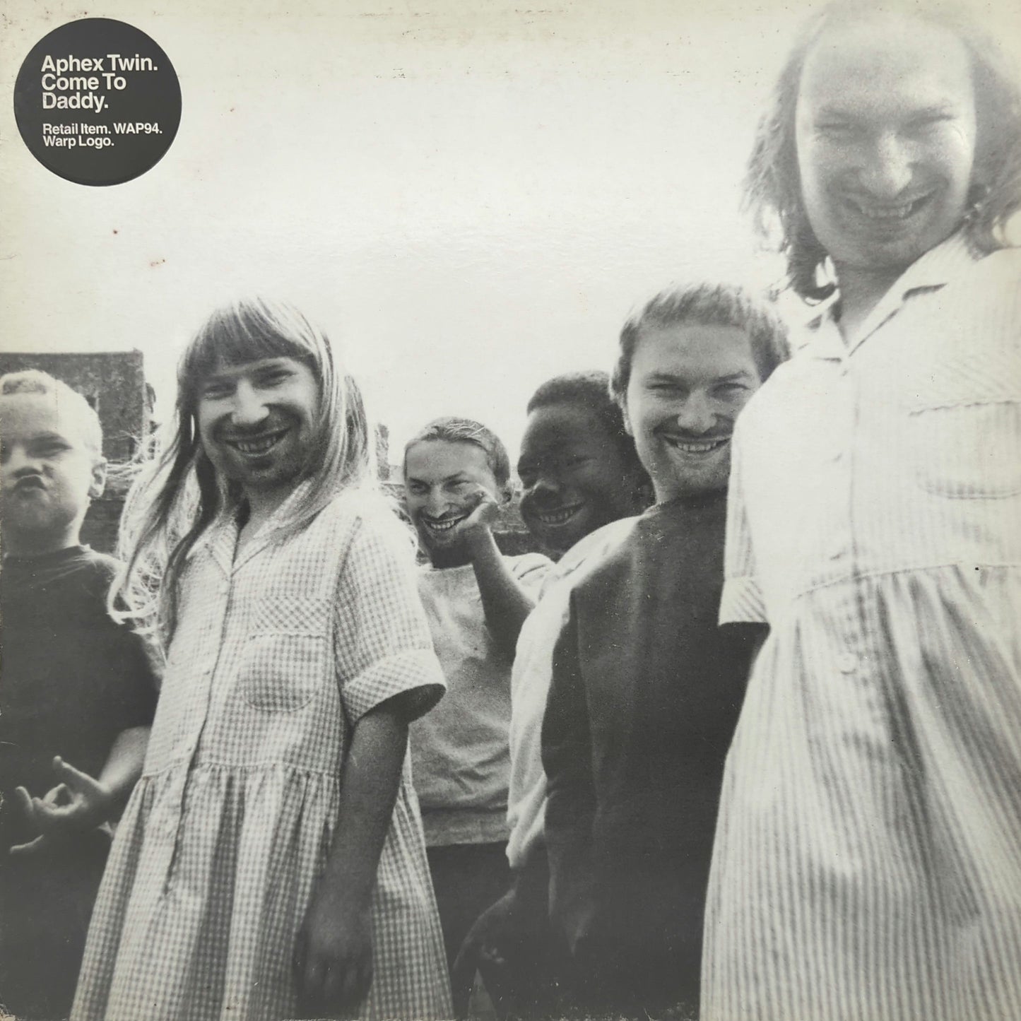 Aphex Twin - Come To Daddy