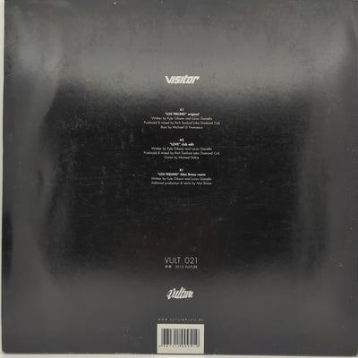 Visitor|Los Feeling