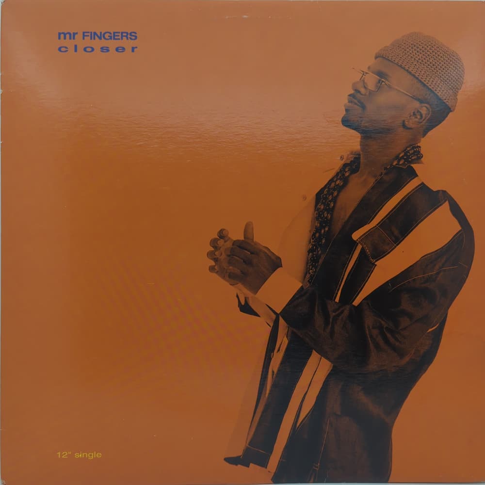 Mr Fingers|Closer