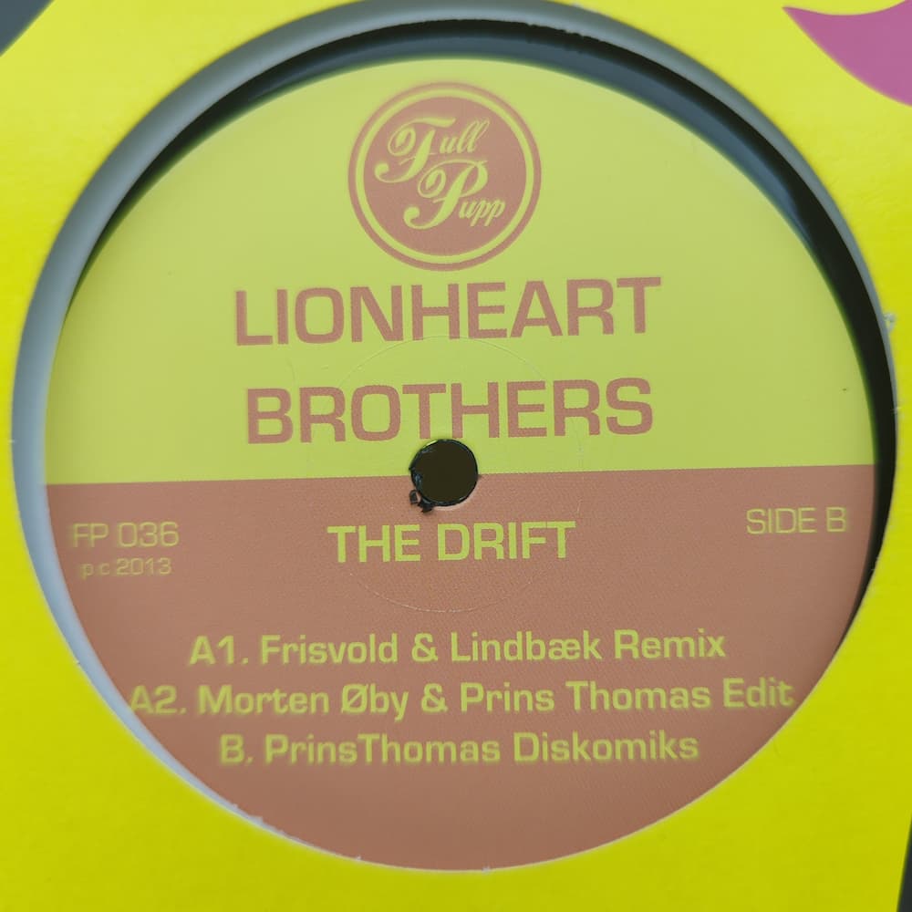 The Lionheart Brothers|The Drift