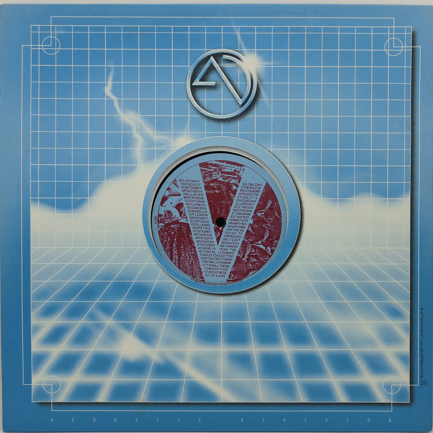 Jeanne Vomit-Terror & Ed Sunspot - The Seat Of Same