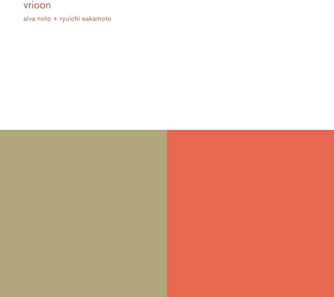Alva Noto + Ryuichi Sakamoto 坂本龍一 - Vrioon (Re-master)