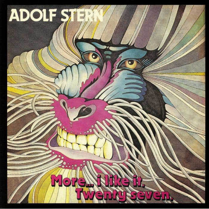 Adolf Stern - More... I Like It / Twenty Seven