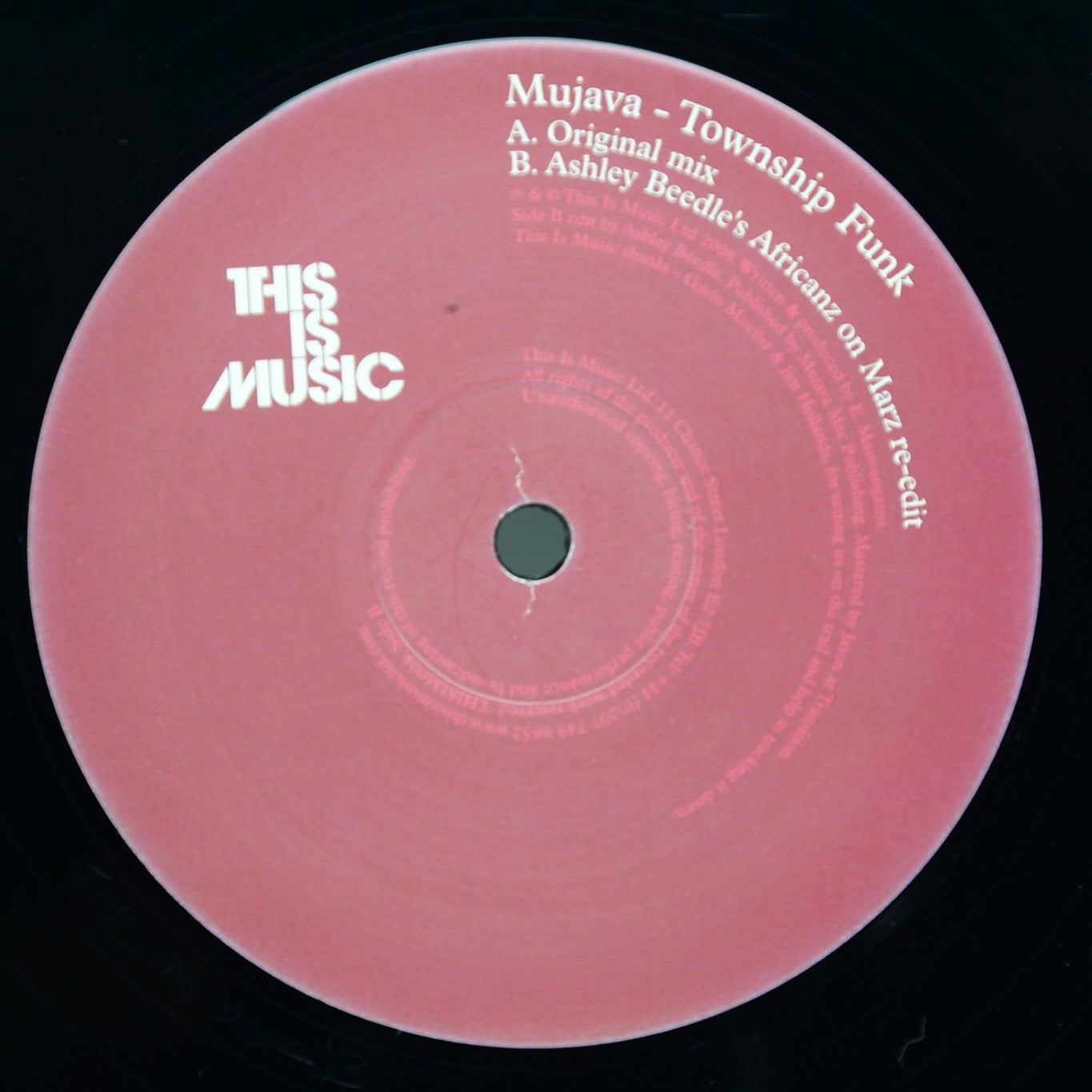 Mujava|Township Funk