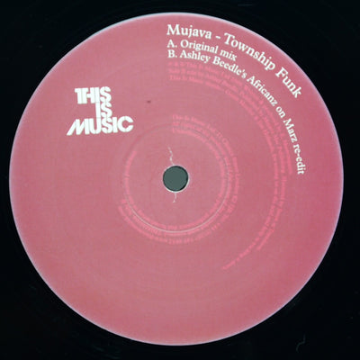 Mujava|Township Funk