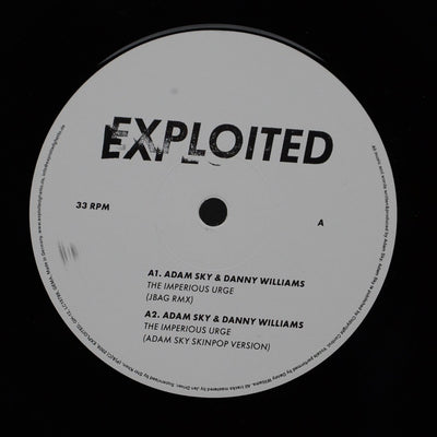 Adam Sky & Danny William|The Imperious Urge