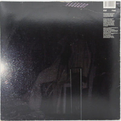 Tiefschwarz|Ghostrack