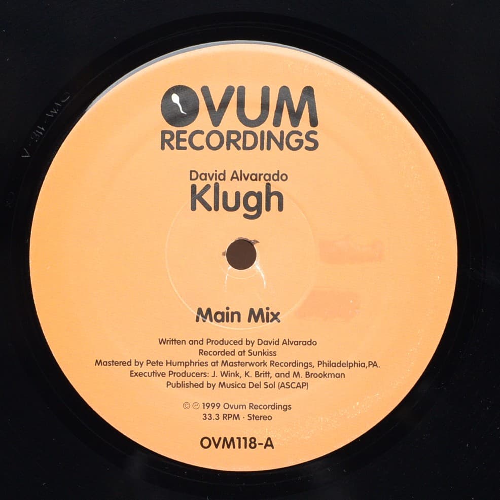 David Alvarado|Klugh