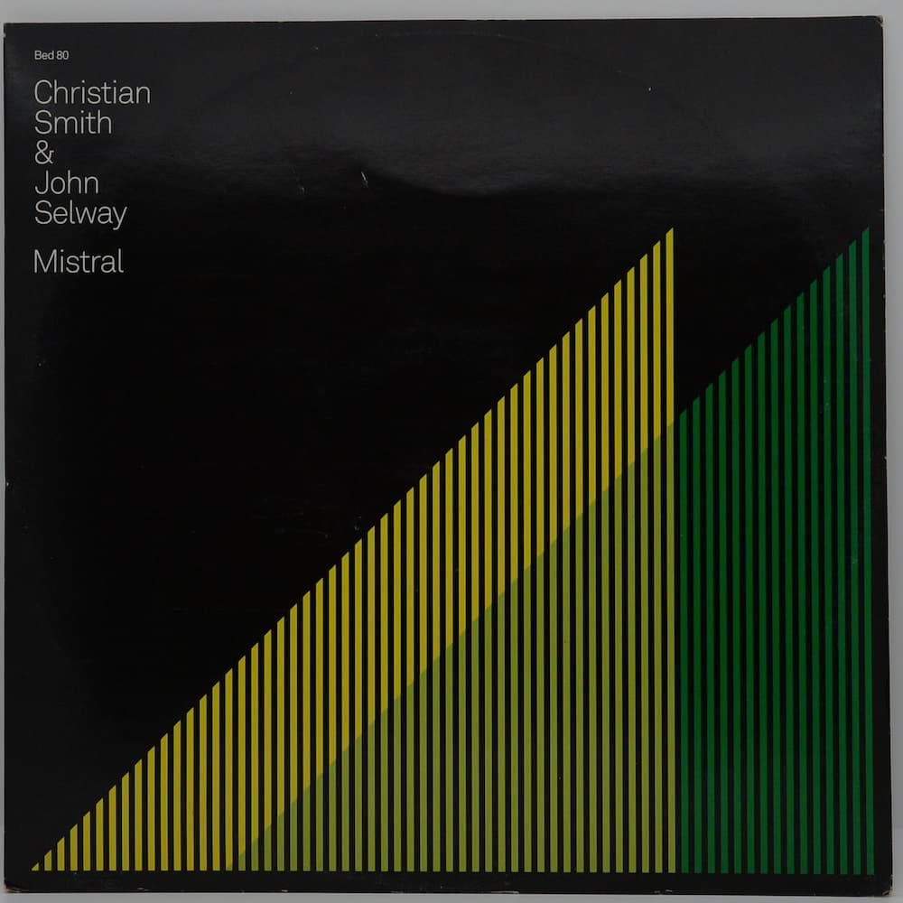Christian Smith & John Selway - Mistral