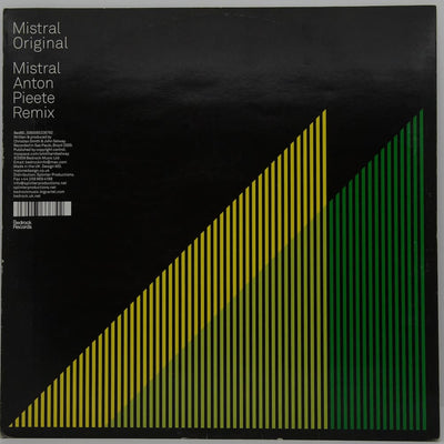 Christian Smith & John Selway - Mistral