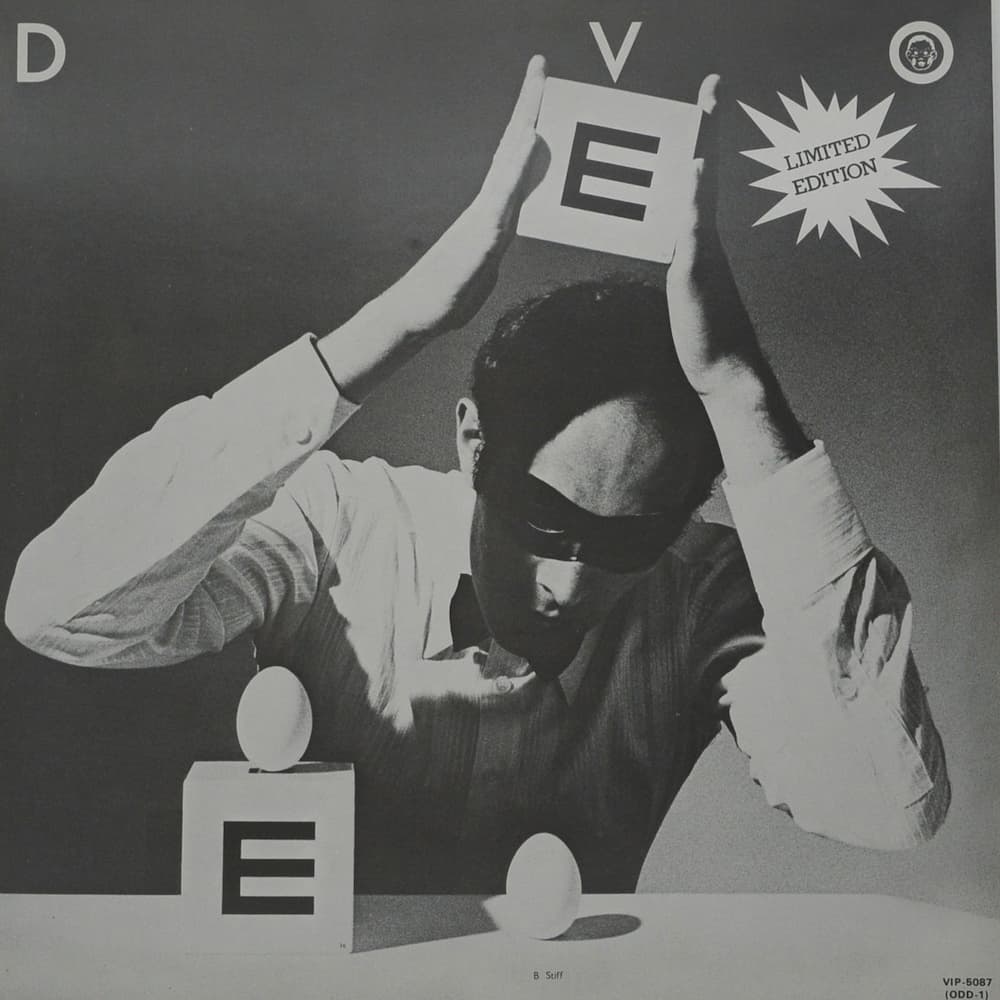 Devo = ディーヴォ|B Stiff = ビー・スティッフ