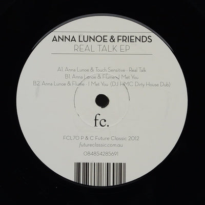 Anna Lunoe & Friends|Real Talk
