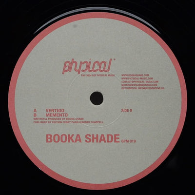Booka Shade – Vertigo|Memento