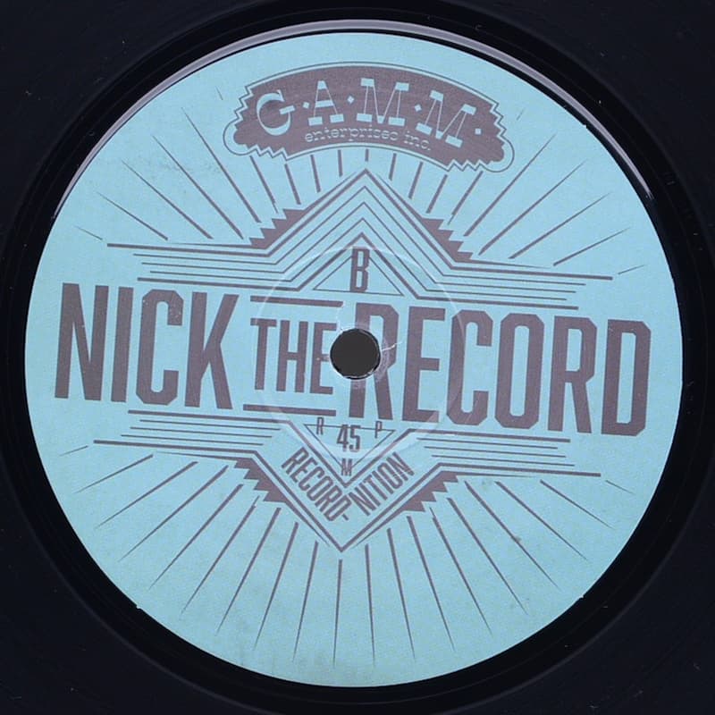 Nick The Record|Lifeforce Theme