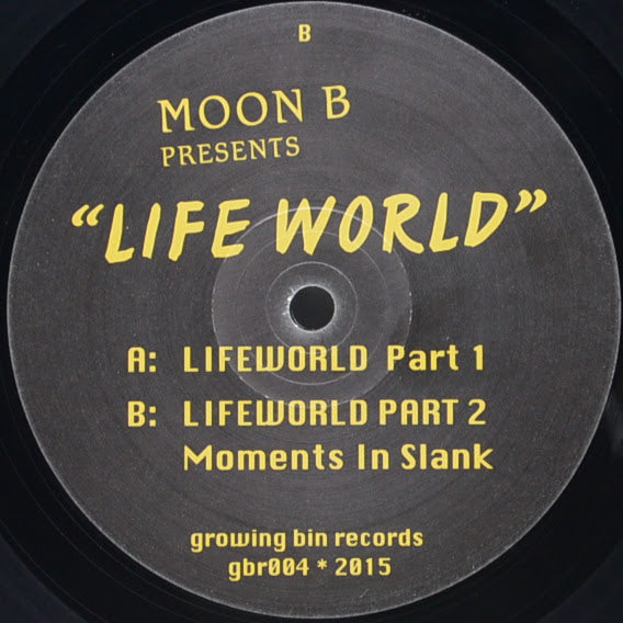 Moon B|Lifeworld