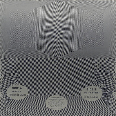 Golden Teacher - Sauchiehall Enthrall