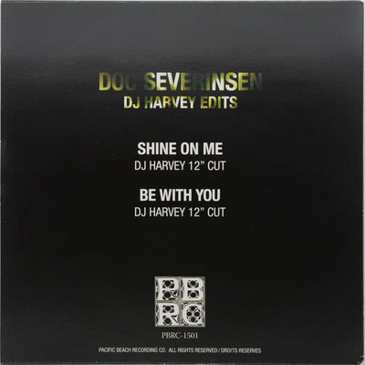 Doc Severinsen - DJ Harvey Edits