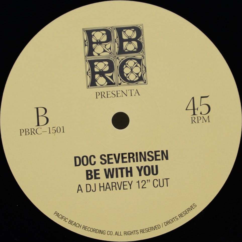 Doc Severinsen - DJ Harvey Edits