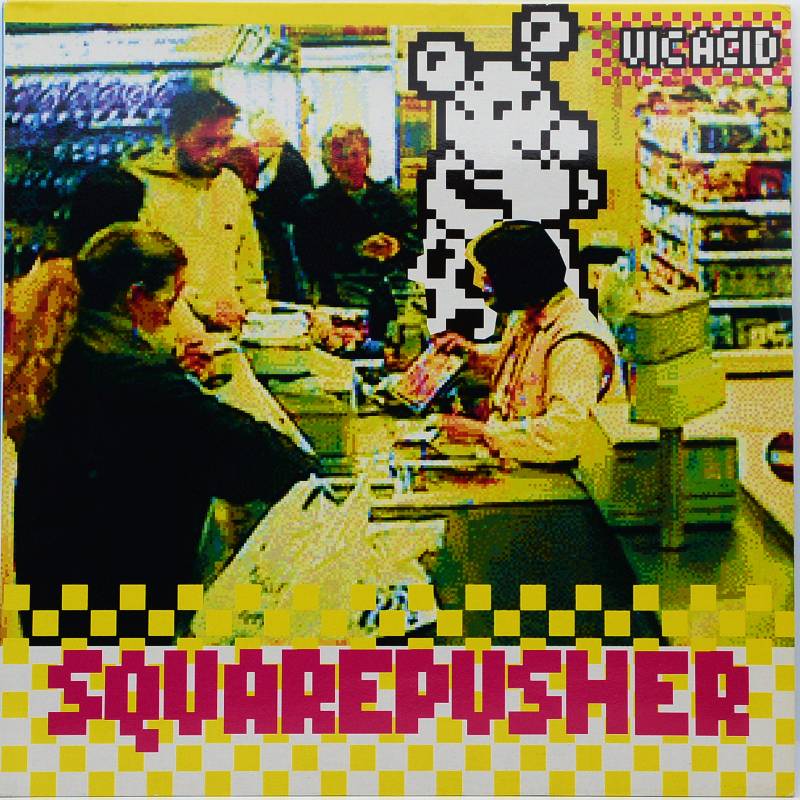 Squarepusher - Vic Acid
