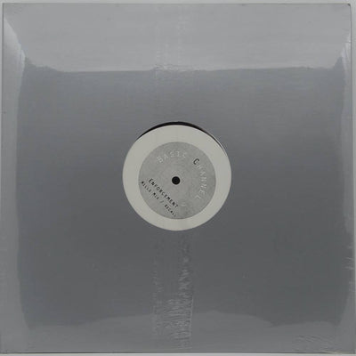 Cyrus - Enforcement / Clear Marbled盤